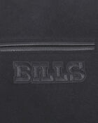 PRO STANDARD Buffalo Bills Triple Black Wool Varsity Jacket FBB641676-3BK Black 2