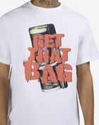 Mister Tee Get That Bag Tee MTUS482-US-00220 White 3