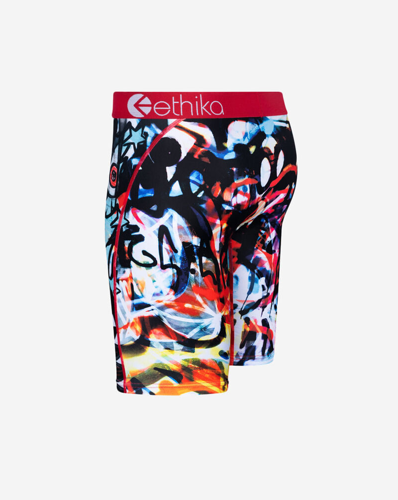 Shop Ethika BMR Tag Briefs MLUS2353 multi SNIPES USA