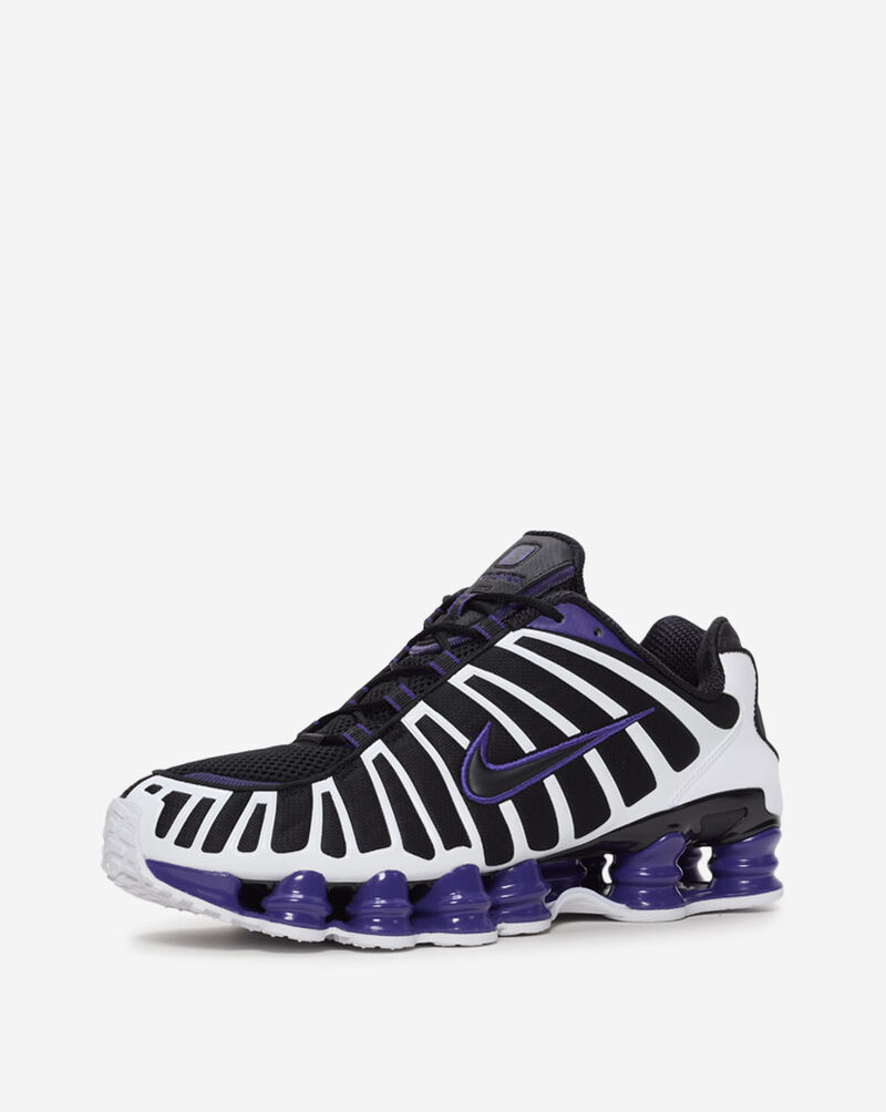 Nike Shox TL AV3595-008 Black 2