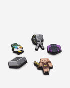 Minecraft 5 Pack Jibbitz Charms
