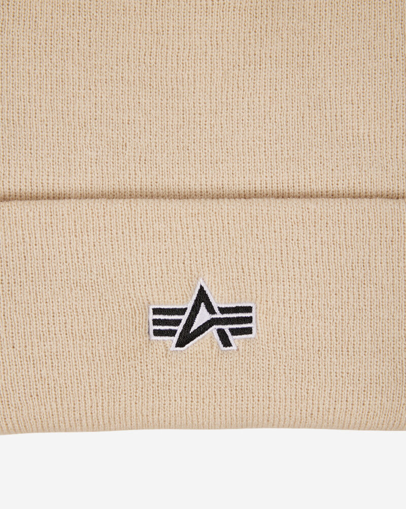 Alpha Industries Alpha Beanie UAA53502C1-STN Beige 2