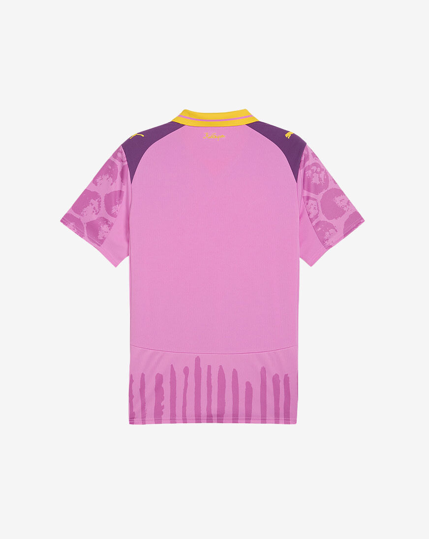 【新品】AMERI×PUMA COLLAB JERSEY TOP ハーフジップ IndividualCUP Quarter-Zip Men's Soccer Top | PUMA