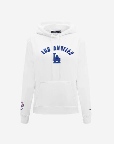 Los Angeles Dodgers Classic Fleece Pull Over Hoodie