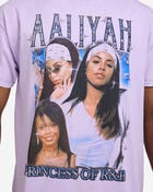 Washed Aaliyah Tee
