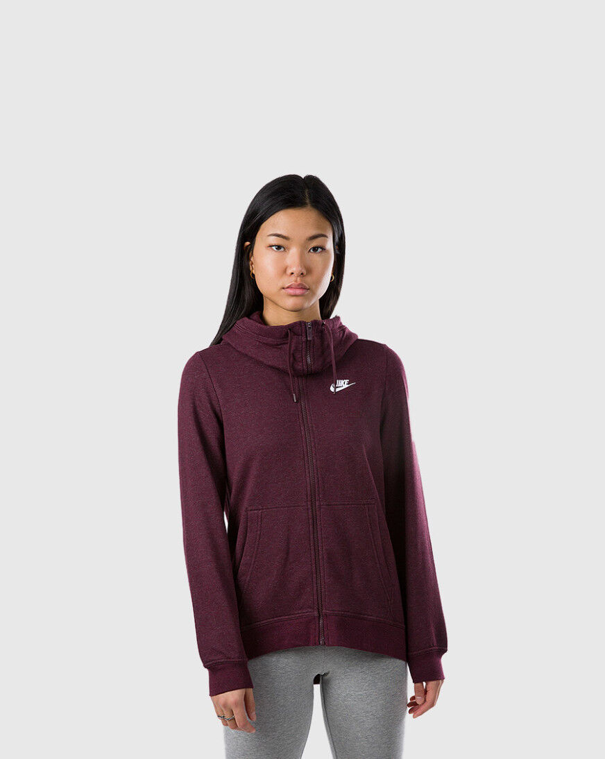 nike rally funnel hoodie