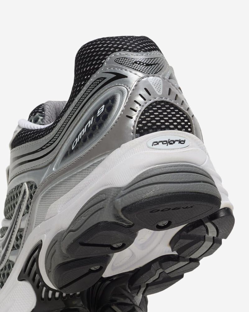 Saucony ProGrid Omni 9 S70739-42 Grey 8