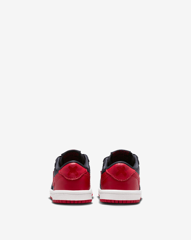 Jordan Toddler Air Jordan 1 Retro Low OG "Banned" IW6279-001 Black 4