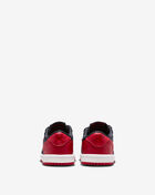 Jordan Toddler Air Jordan 1 Retro Low OG "Banned" IW6279-001 Black 4