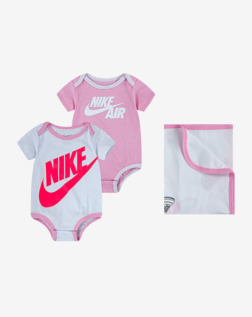 Nike baby sale blankets
