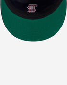 New Era 9Fifty Boston Red Sox Nylon Snapback Hat 60723997 Blue 4