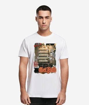 Money Vending Machine Tee