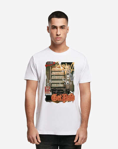 Money Vending Machine Tee