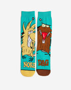 Odd Sox Angry Beavers Socks 12998MONCD Multi 1