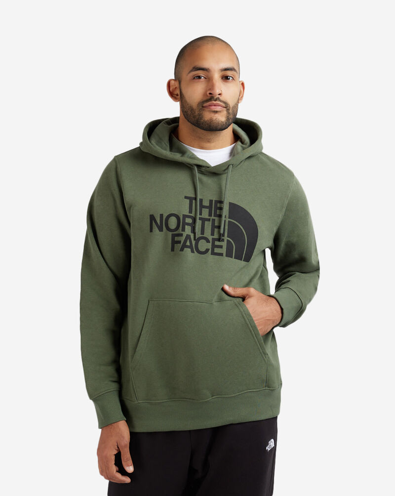 Shop The North Face Half Dome Pullover Hoodie NF0A7UNL-WTQ green | SNIPES  USA