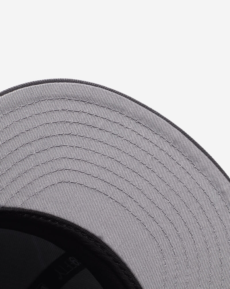 New Era 59Fifty Baltimore Orioles Dark Graphite Fitted Hat 70886122 Grey 4