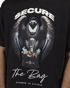 STREETZ IS WATCHIN Secure The Bag Cropped Tee SWCTW5222W-BLK Black 3