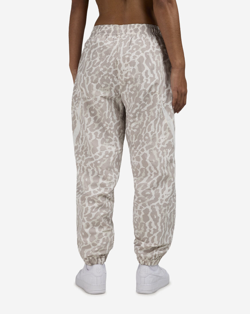 Shop Nike NSW Woven Printed Pants IB7266-009 grey | SNIPES USA