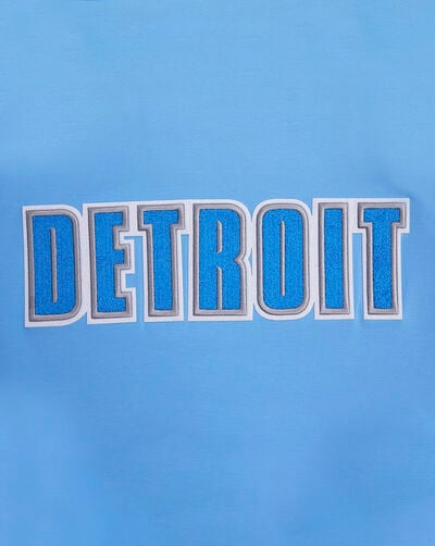 Detroit Lions Classic Chenille Tee
