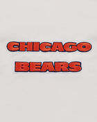 Chicago Bears Retro Classic Rib Satin Jacket