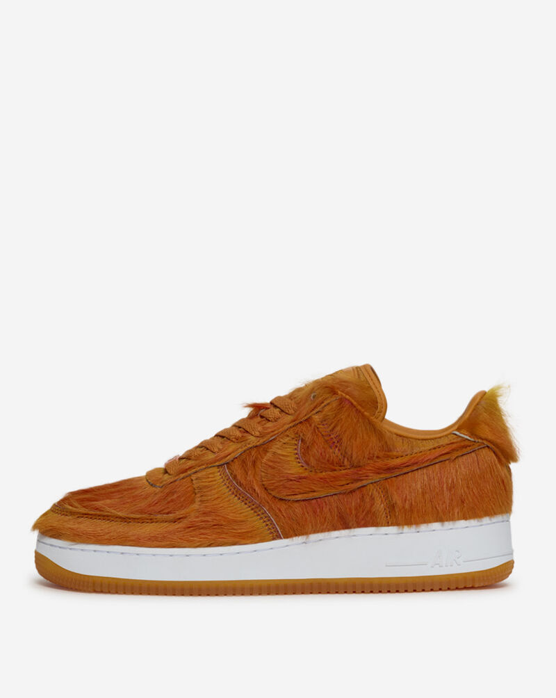 Nike Air Force 1 IR1940-800 Orange 1