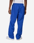 Decibel Vertical Stripe Nylon Pants FW26B6201-BLU Blue 2
