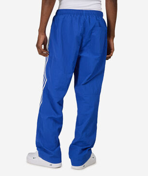 Vertical Stripe Nylon Pants