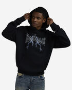 MJ Gonzales Skeleton Hoodie MJG12201-00007 Black 1