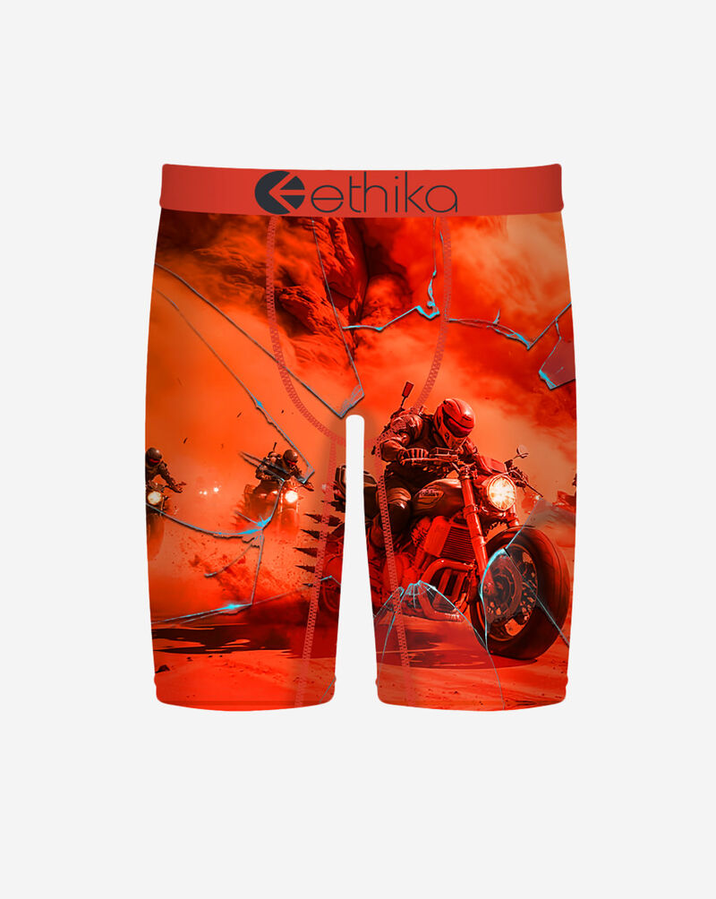 Ethika Mad Mars Briefs MSUAAF2609 Multi 1