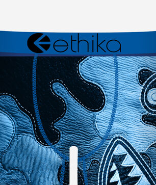 Grade School BMR Denim Blues Briefs