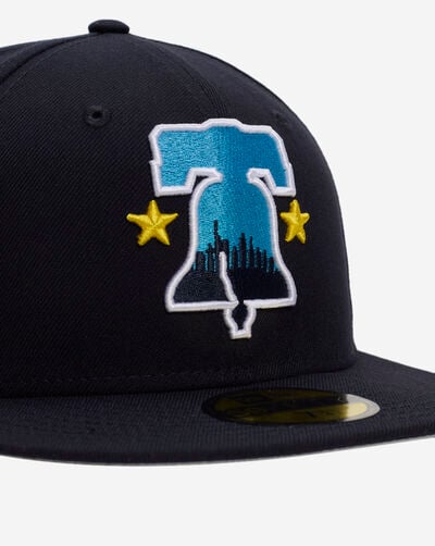 59Fifty Philadelphia Phillies City Connect Fitted Hat 59Fifty Philadelphia Phillies City Connect Fitted Hat