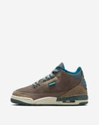 Jordan Big Kids' Air Jordan 3 Retro IB7066-001 Grey 1