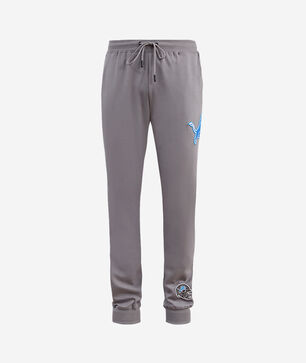 Detroit Lions Classic Chenille Double Knit Jogger