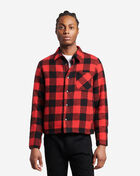 Reversed Puffer Jacket