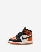 Jordan Toddler Air Jordan 1 Retro FD1413-008 Black 1