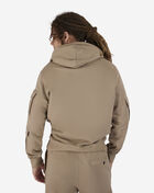KCGG Multi Pocket Fleece Hoodie PRKT414-LAT Beige 3