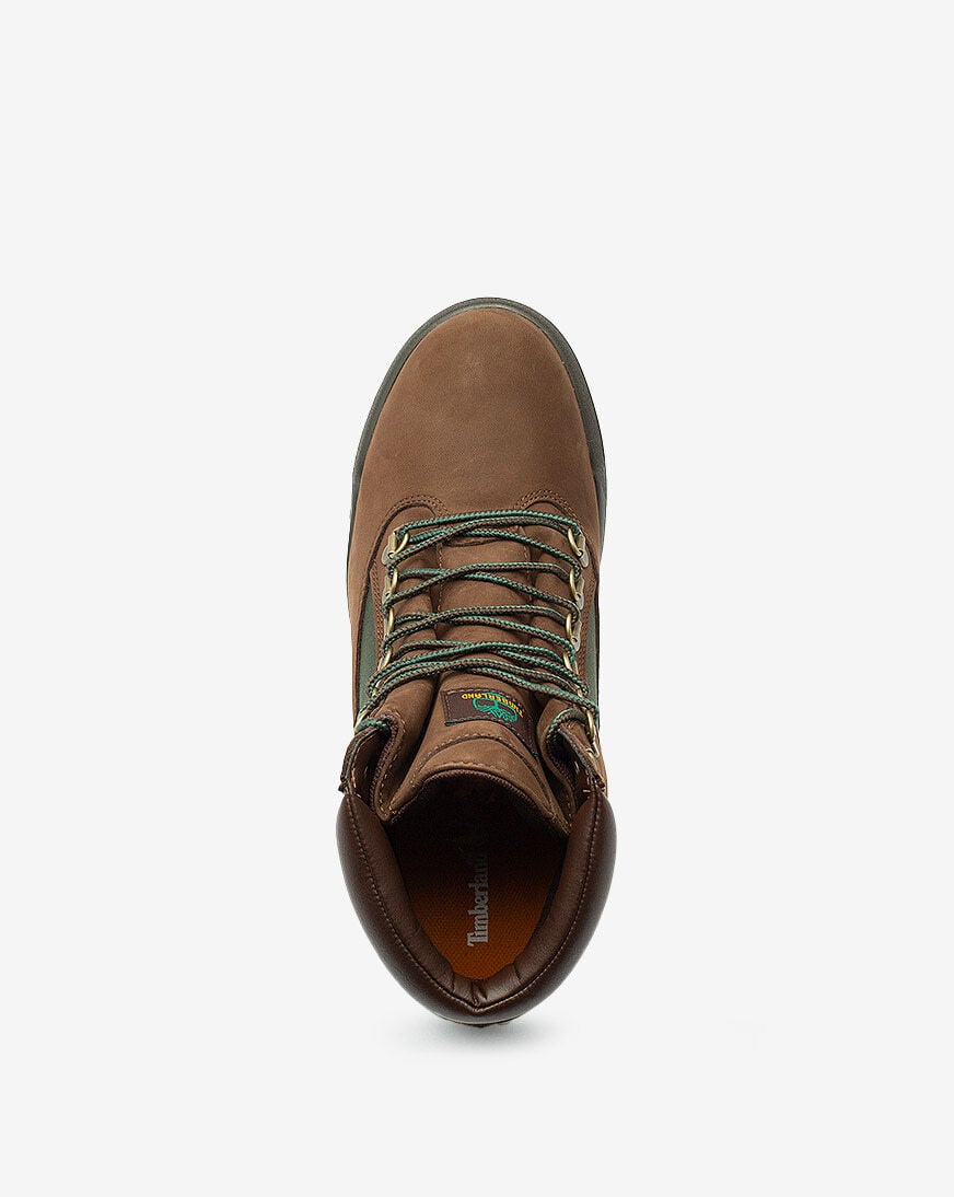 Shop Timberland 6 inch Anti Fatigue Field Boots TB0A18AHD47 brown