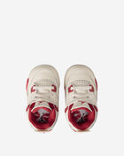 Jordan Toddler Air Jordan 4 Retro HV4384-108 White 6