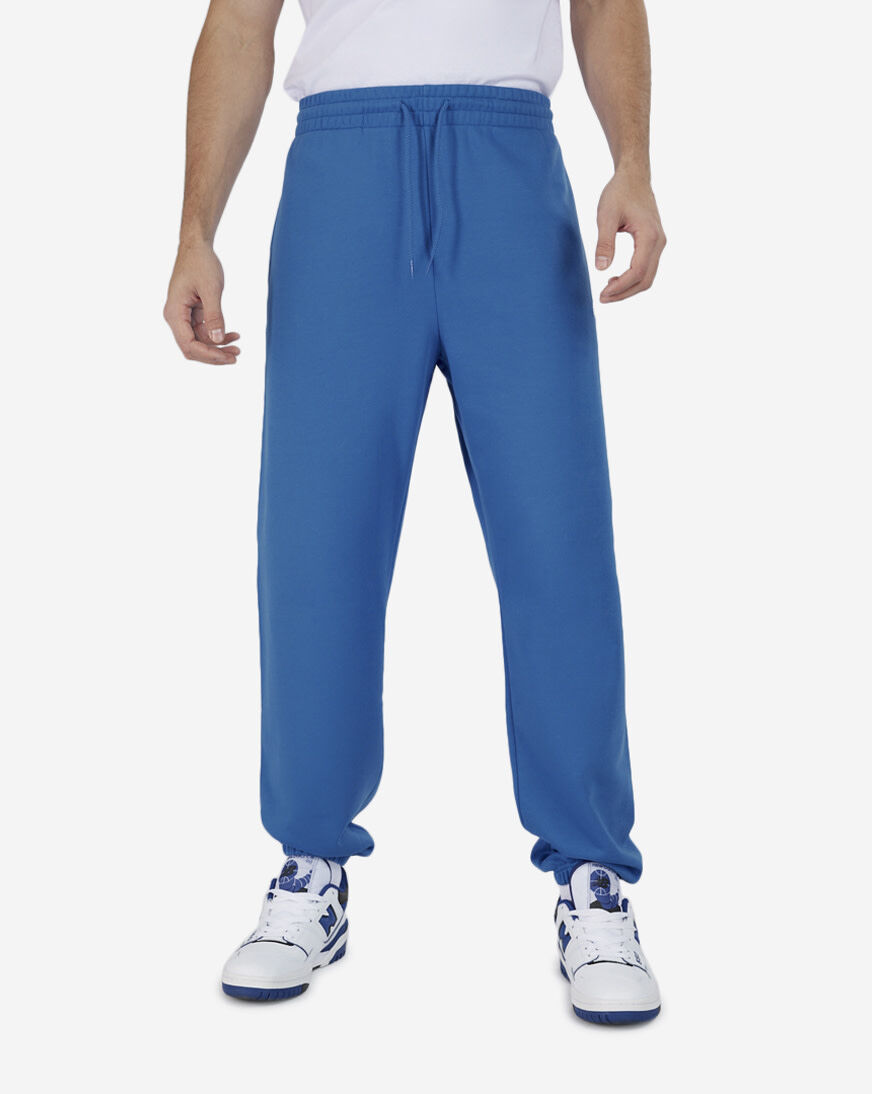 Shop New Balance Sport Essentials French Terry Joggers MP41519-BUL