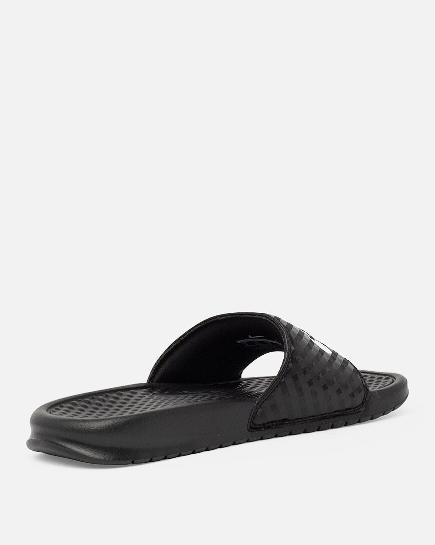 Shop Nike Benassi Just Do It Slides 