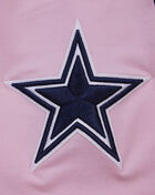 PRO STANDARD Dallas Cowboys Classic Chenille Tee FDC1410291-PNK Pink 4