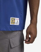 Mitchell  Ness Braves Pocket Tee FC9252-ABRROYA Blue 3