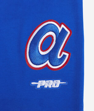 Big Girls' Atlanta Braves Retro Classic Jersey Legging