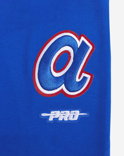 Big Girls' Atlanta Braves Retro Classic Jersey Legging