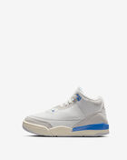 Jordan Little Kids' Air Jordan 3 Retro DM0966-101 White 1