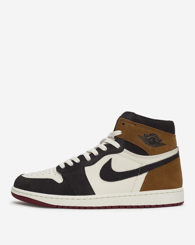 Jordan Air Jordan 1 Retro High OG "Love Letter" DZ5485-201 Brown 1