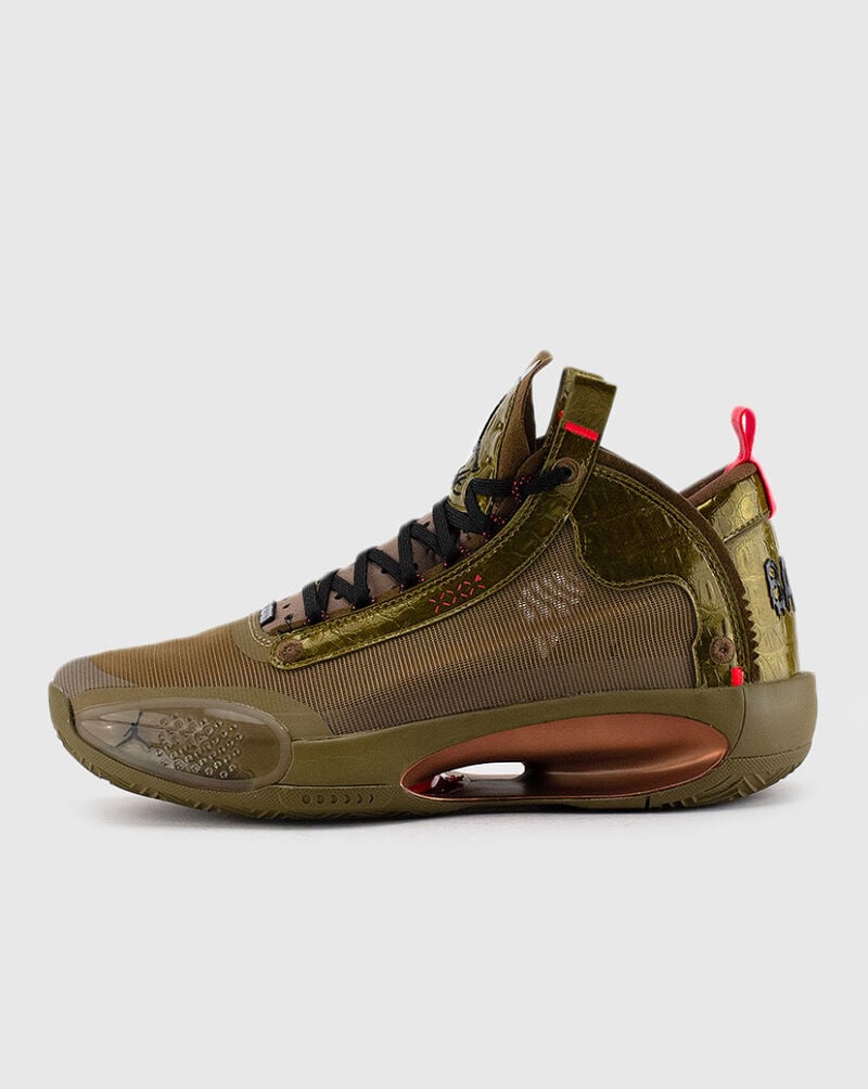Jordan Air Jordan 34 Bayou Boys Zion Pe Boys Shoes Snipes Usa