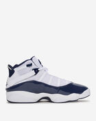 Jordan 6 Rings 322992-124 White 4