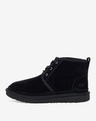 UGG Grade School Neumel II Chukka Boots 1017320BLKJ Black 1