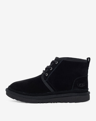 Grade School Neumel II Chukka Boots